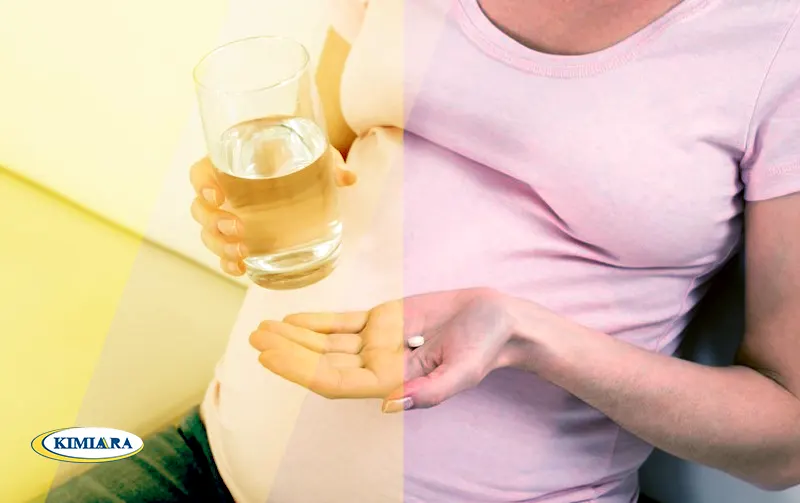 درمان آلرژی در دوران بارداری 3 آلرژی در دوران بارداری