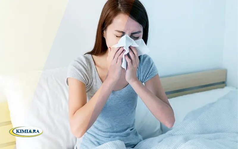 آبریزش طولانی مدت بینی