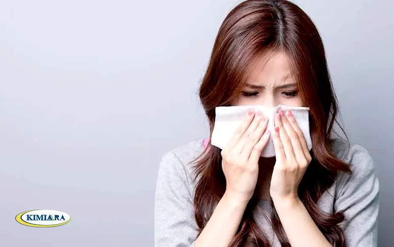 آبریزش طولانی مدت بینی