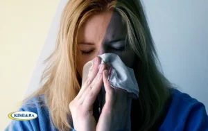 آبریزش طولانی مدت بینی