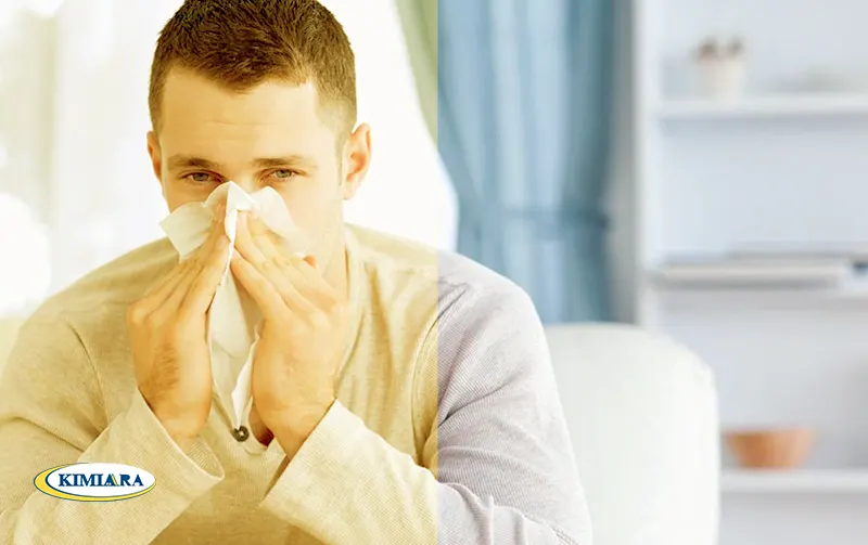 آبریزش طولانی مدت بینی