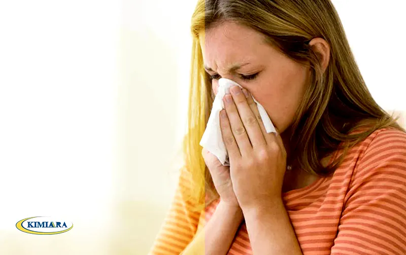 آبریزش طولانی مدت بینی