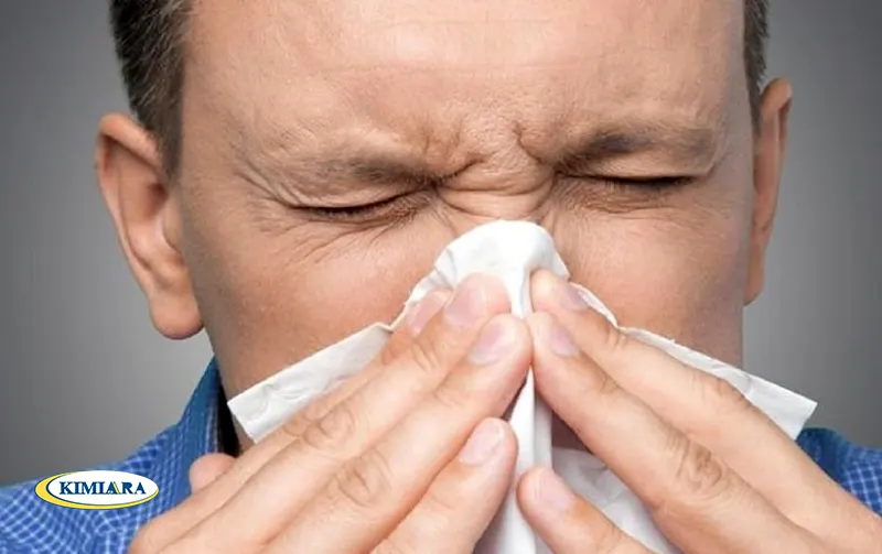 آبریزش طولانی مدت بینی