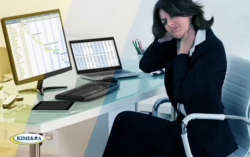 رفع گرفتگی عضلات و کاهش درد ناشی از آن 1 رفع گرفتگی عضلات