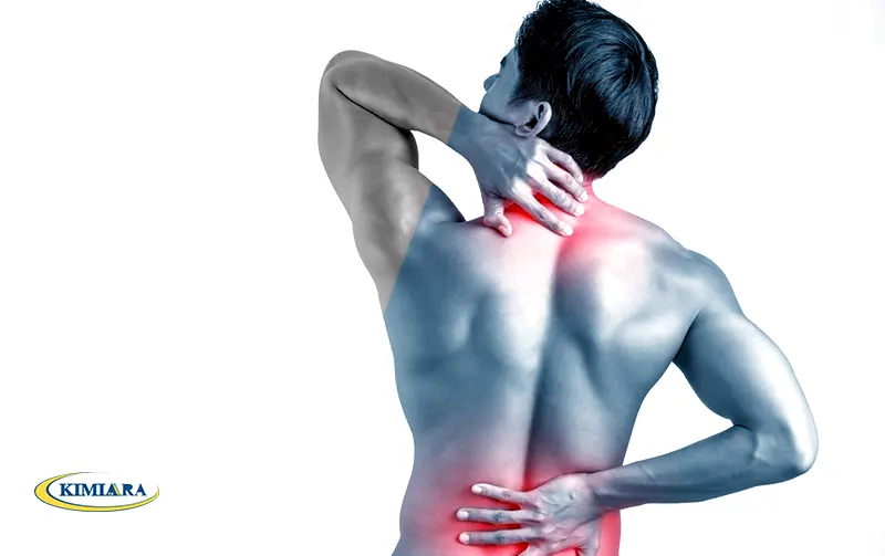 رفع گرفتگی عضلات و کاهش درد ناشی از آن 2 رفع گرفتگی عضلات