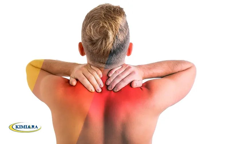 رفع گرفتگی عضلات و کاهش درد ناشی از آن 3 رفع گرفتگی عضلات