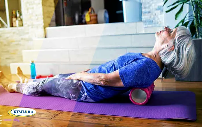 رفع گرفتگی عضلات و کاهش درد ناشی از آن 5 رفع گرفتگی عضلات