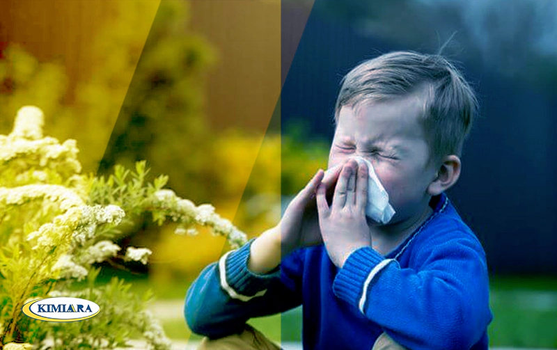 آیا آلرژی باعث تب در کودکان می شود؟ 5 تب و آلرژی در کودکان