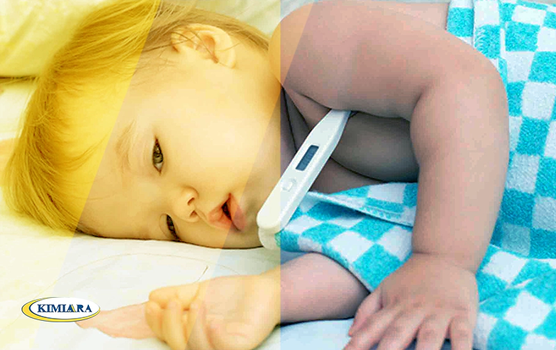آیا آلرژی باعث تب در کودکان می شود؟ 3 تب و آلرژی در کودکان