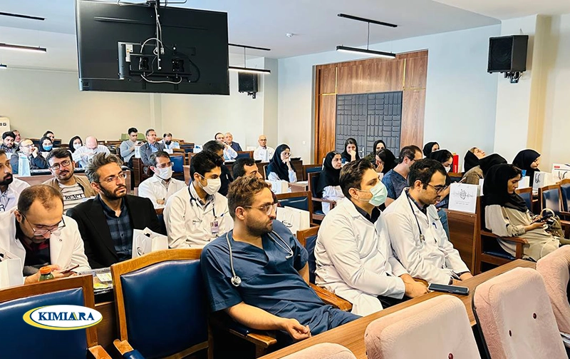 مورنینگ گروه قلب و عروق بیمارستان قلب شهید مدنی با موضوع معرفی و بررسی ملکول ترکیبی بیزوپرولول و آملودیپین با برند سلویکورد 4 مورنینگ گروه قلب و عروق بیمارستان قلب شهید مدنی با موضوع معرفی و بررسی ملکول ترکیبی بیزوپرولول و آملودیپین با برند سلویکورد