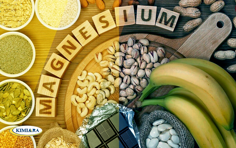 خواص منیزیم برای پوست و مو 5 خواص منیزیم برای پوست