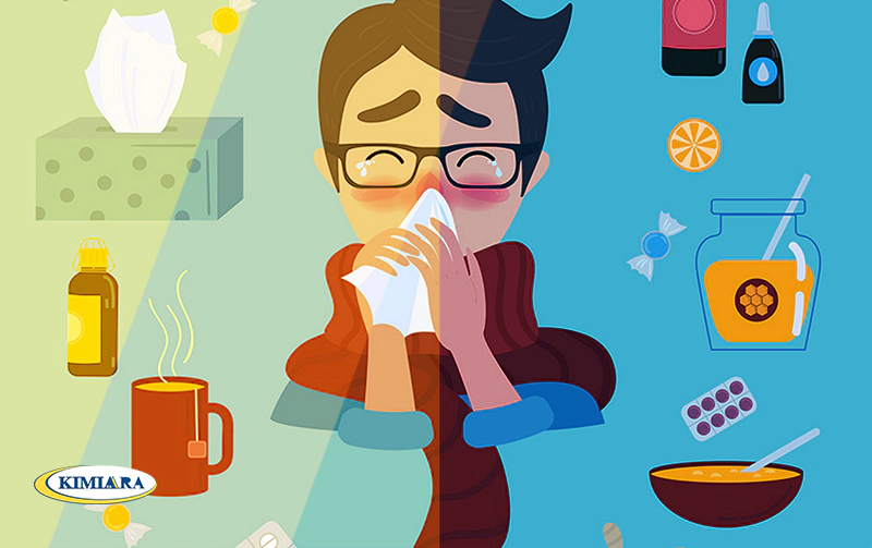 تفاوت آلرژی با سرماخوردگی چیست؟ 4 تفاوت آلرژی با سرماخوردگی