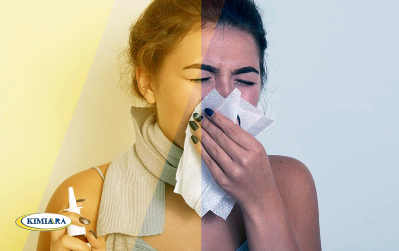 تفاوت آلرژی با سرماخوردگی چیست؟ 3 تفاوت آلرژی با سرماخوردگی