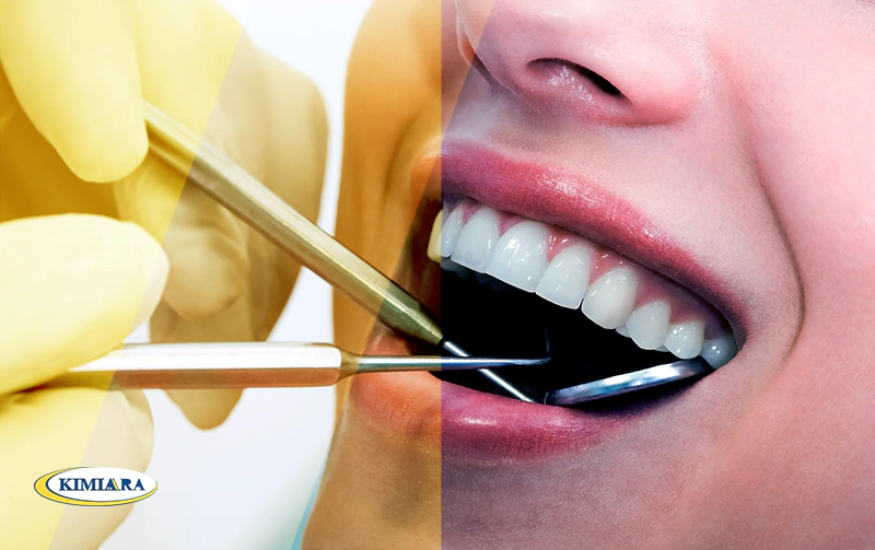 برای استحکام دندان چه کنیم؟ 5 استحکام دندان