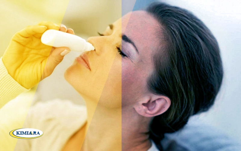 درمان قطعی خشکی بینی با اسپری بینی تسکین آلرژی بتادین 1 درمان خشکی بینی