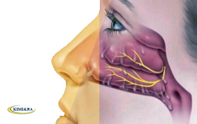 درمان قطعی خشکی بینی با اسپری بینی تسکین آلرژی بتادین 2 درمان خشکی بینی