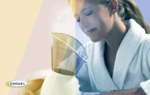 درمان قطعی خشکی بینی