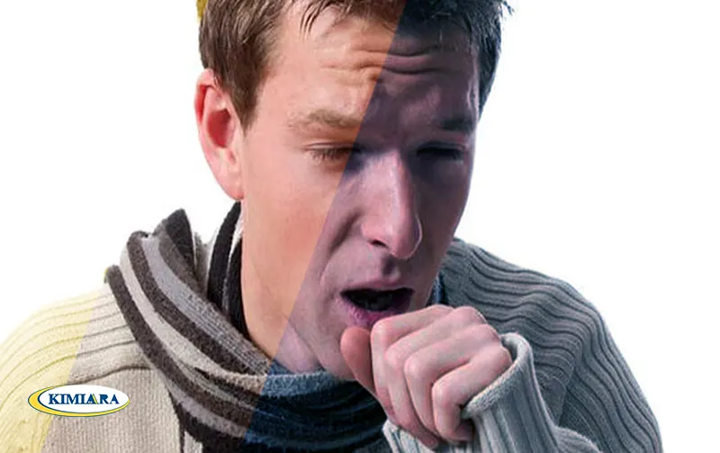 آیا سرفه های خشک نشانه آلرژی است؟ 1 آلرژی و سرفه های خشک