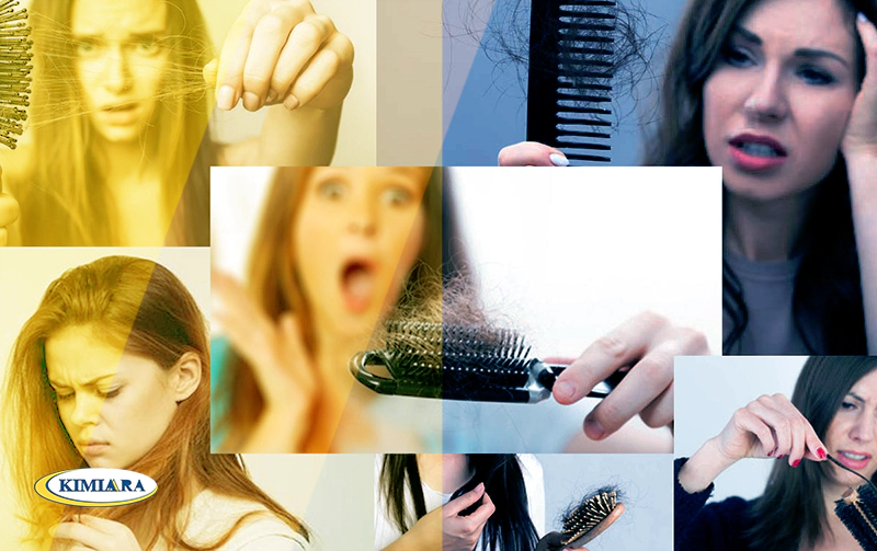 تاثیر مکملهای غذایی بر رشد مو