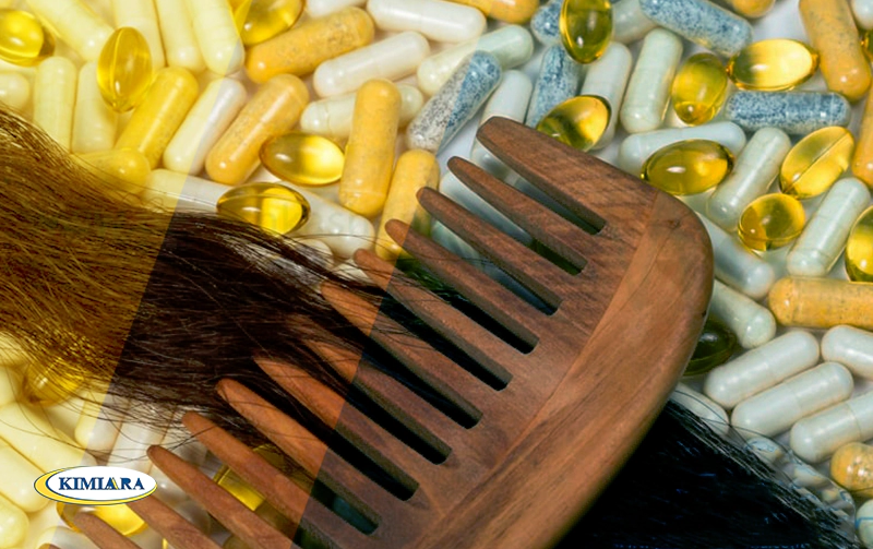آیا مکملهای غذایی بر رشد و تقویت مو تاثیر میگذارند؟ 4 تاثیر مکملهای غذایی بر رشد مو