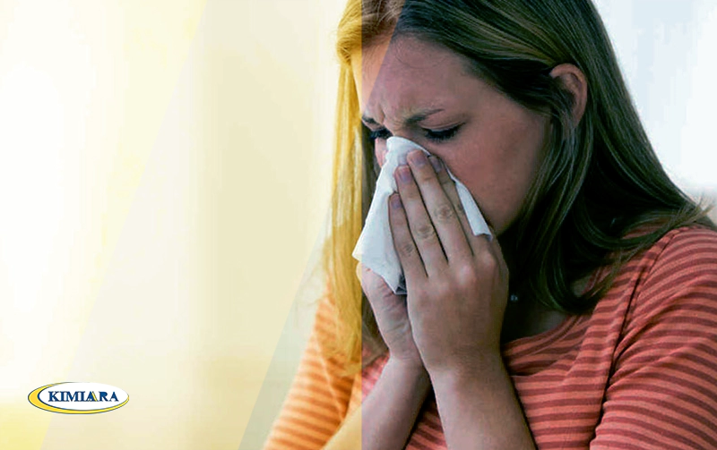 درمان آلرژی بینی 1 درمان آلرژی بینی