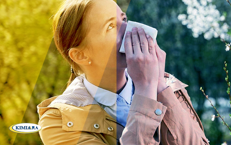 درمان آلرژی بینی 3 درمان آلرژی بینی