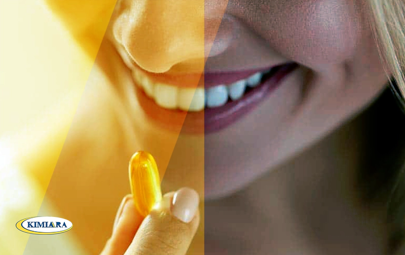 تغذیه برای شفافیت پوست