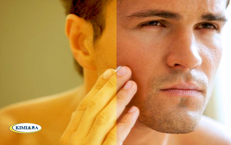 تغذیه برای شفافیت پوست