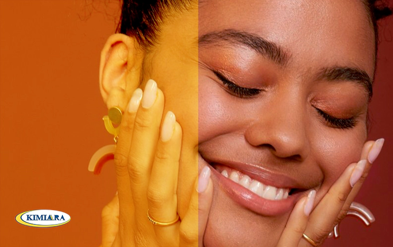 تغذیه برای شفافیت پوست