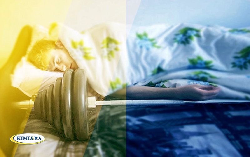 آیا میدانستید خواب به عنوان سوخت برای ورزشکاران عمل میکند؟ 1 تاثیر خواب بر ورزش