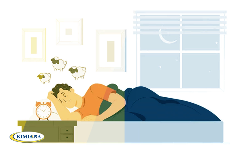 تاثیر خواب بر ورزش