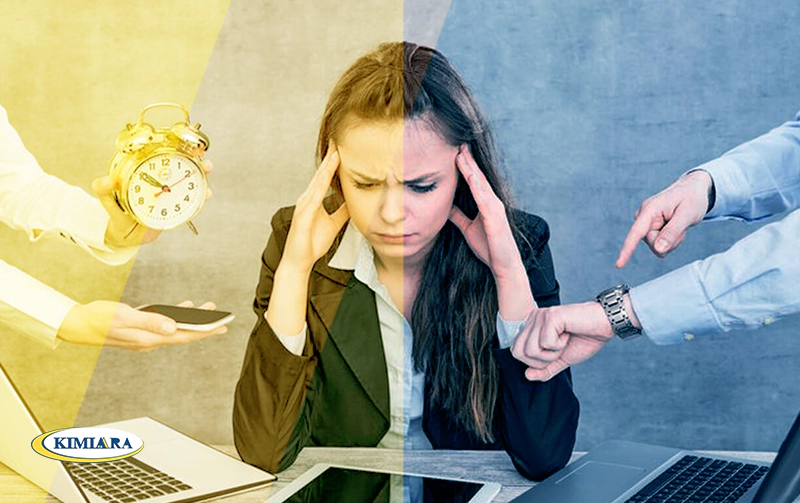 راهکارهای علمی برای کاهش استرس های روزمره 4 کاهش استرسهای روزمره