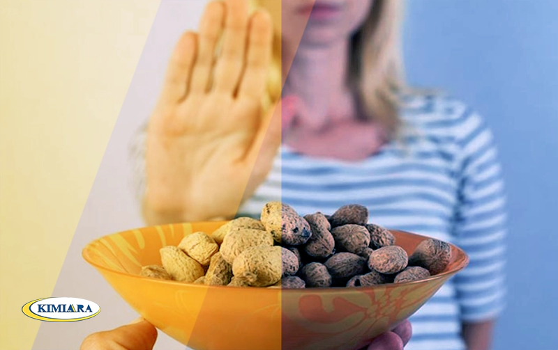 چه چیزهایی آلرژی زا هستند؟ 6 آلرژی زا