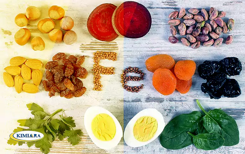 آیا وجود علائم فقر آهن در کودکان خطرناک است؟ 3 علائم فقر آهن در کودکان