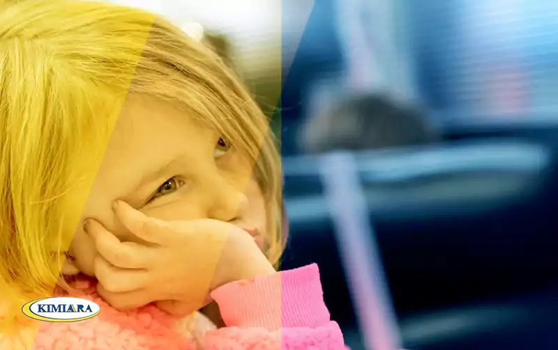 آیا وجود علائم فقر آهن در کودکان خطرناک است؟ 1 علائم فقر آهن در کودکان