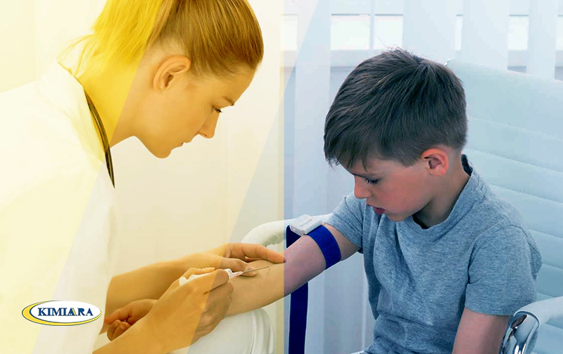 آیا وجود علائم فقر آهن در کودکان خطرناک است؟ 2 علائم فقر آهن در کودکان