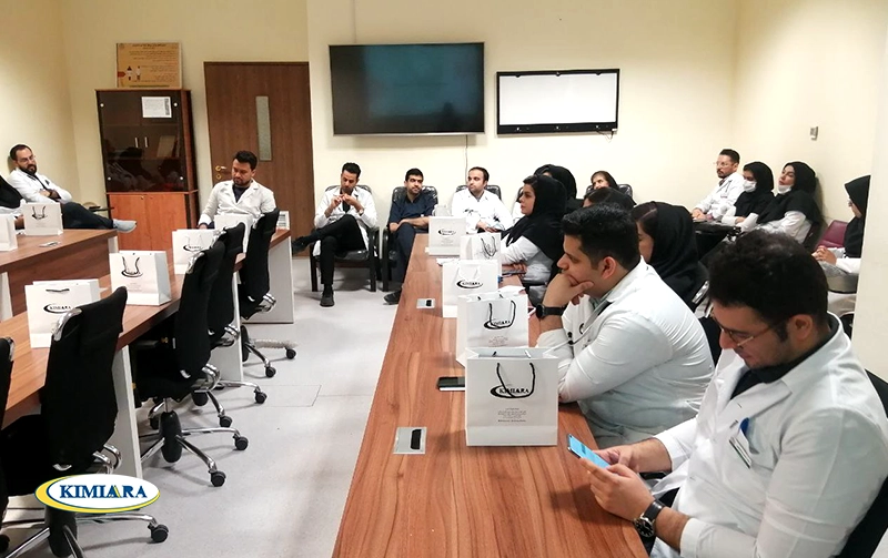 مورنینگ گروه قلب و عروق بیمارستان امام رضا مشهد با موضوع معرفی و بررسی ملکول ترکیبی بیزوپرولول و آملودیپین با برند سلویکورد 2 مورنینگ گروه قلب و عروق بیمارستان امام رضا مشهد با موضوع معرفی و بررسی ملکول ترکیبی بیزوپرولول و آملودیپین با برند سلویکورد