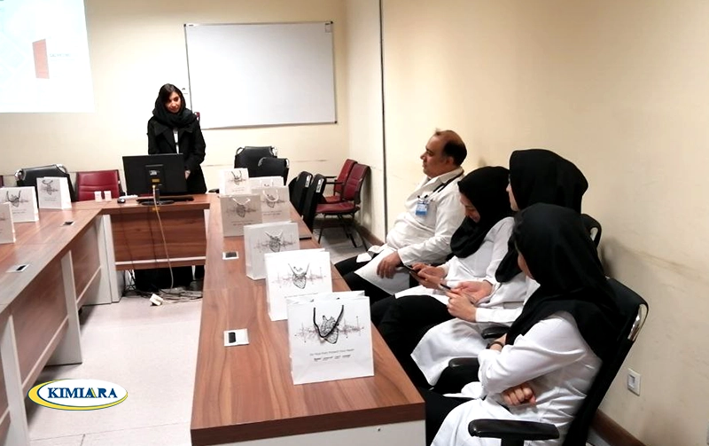 مورنینگ گروه قلب و عروق بیمارستان امام رضا مشهد با موضوع معرفی و بررسی ملکول ترکیبی بیزوپرولول و آملودیپین با برند سلویکورد 3 مورنینگ گروه قلب و عروق بیمارستان امام رضا مشهد با موضوع معرفی و بررسی ملکول ترکیبی بیزوپرولول و آملودیپین با برند سلویکورد