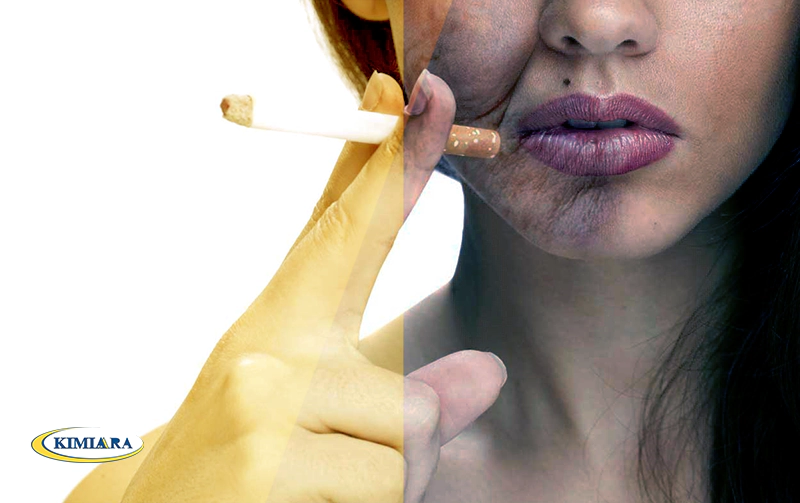 جلوگیری از پیری زودرس