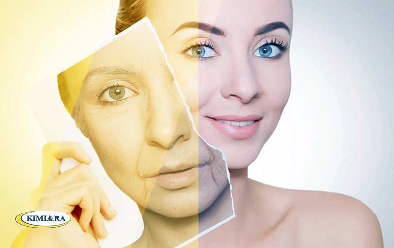 جلوگیری از پیری زودرس