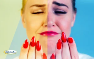 علت شکنندگی ناخن