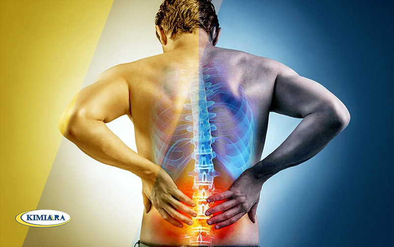 علت درد در ناحیه گودی کمر