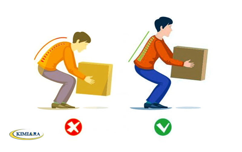 علت درد در ناحیه گودی کمر چیست؟ 2 علت درد در ناحیه گودی کمر