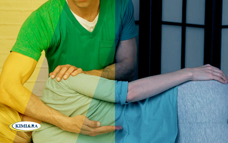 علت درد در ناحیه گودی کمر چیست؟ 5 علت درد در ناحیه گودی کمر