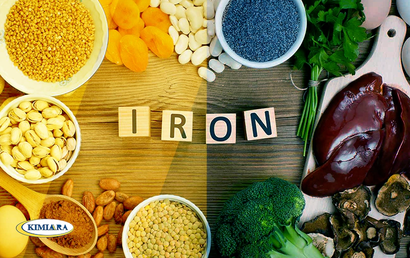 آیا تأثیر کمبود آهن بر پریودی جدی است!؟ 3 تأثیر کمبود آهن بر پریودی