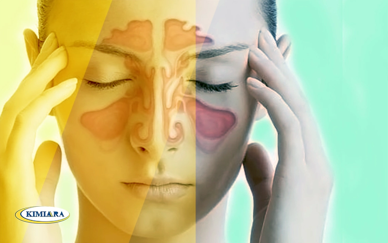 درمان رینوسینوزیت حاد با اسپری تسکین بینی و سینوس بتادین 3 رینوسینوزیت