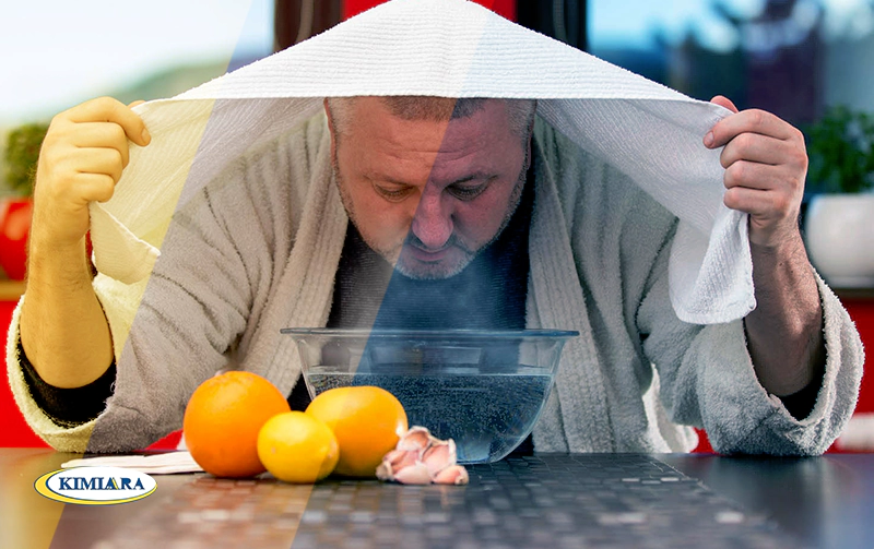 درمان رینوسینوزیت حاد با اسپری تسکین بینی و سینوس بتادین 4 رینوسینوزیت