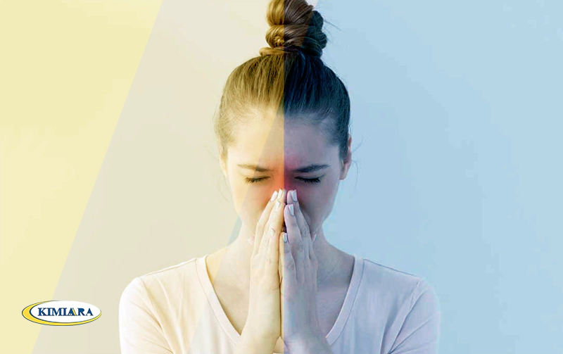 درمان رینوسینوزیت حاد با اسپری تسکین بینی و سینوس بتادین 2 رینوسینوزیت