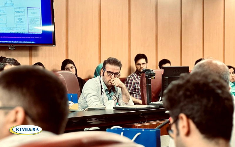 مورنینگ گروه قلب و عروق بیمارستان مرکز قلب تهران با موضوع معرفی و بررسی ملکول ترکیبی بیزوپرولول و آملودیپین با برند سلویکورد 4 مورنینگ گروه قلب و عروق بیمارستان مرکز قلب تهران با موضوع معرفی و بررسی ملکول ترکیبی بیزوپرولول و آملودیپین با برند سلویکورد