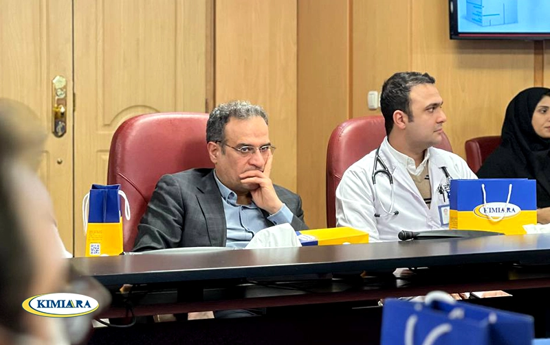 مورنینگ گروه قلب و عروق بیمارستان مرکز قلب تهران با موضوع معرفی و بررسی ملکول ترکیبی بیزوپرولول و آملودیپین با برند سلویکورد 3 مورنینگ گروه قلب و عروق بیمارستان مرکز قلب تهران با موضوع معرفی و بررسی ملکول ترکیبی بیزوپرولول و آملودیپین با برند سلویکورد